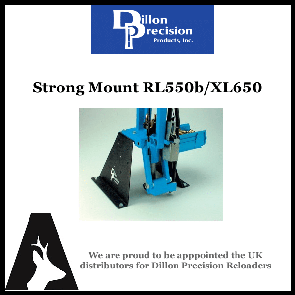 Dillon Precision Strong Mount RL550b/XL650 – NewAvon Arms