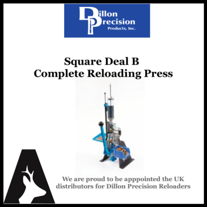 Dillon Precision Square Deal B Complete Reloading Press – NewAvon Arms