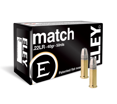 Eley Match