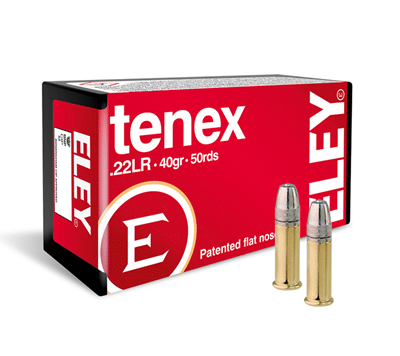 ELEY Tenex .22LR