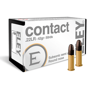 Eley Contact .22LR