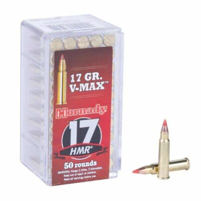 Hornady 17 HMR