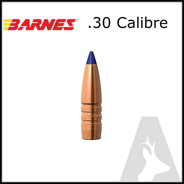 Barnes 30 Cal Ttsx 168gr Newavon Arms