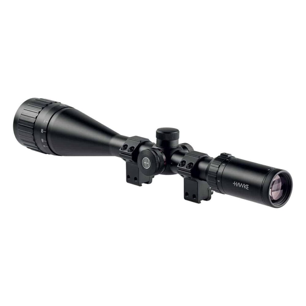 Hawke Fast Mount 3-12x50