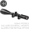 Hawke Fast Mount 3-9x50