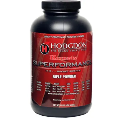 Hodgdon Superformance