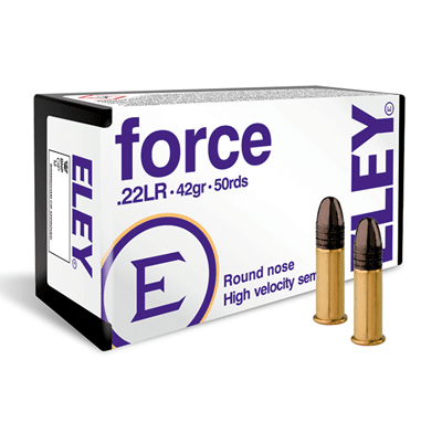 Eley Force .22LR