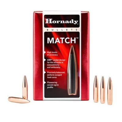 Hornady .22cal (.224) 75gr