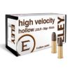 ELEY .22LR high velocity