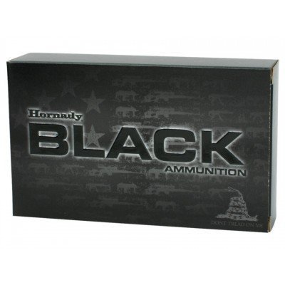 Hornaday .308 Black 168gr