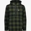 Swanndri Reidston Bushshirt