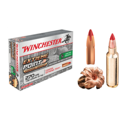 Winchester .270 Extreme Point