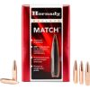 HORNADY .30cal 168gr BTHP