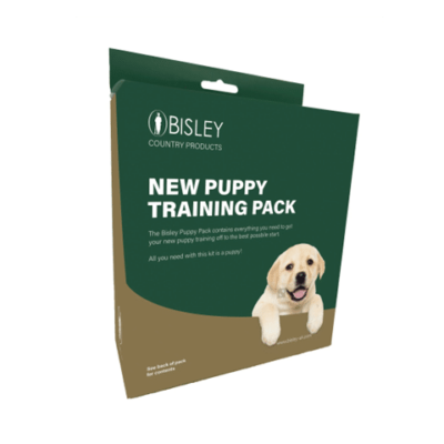 Bisley puppy pack