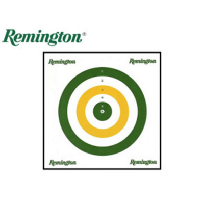 Remington Paper Targets