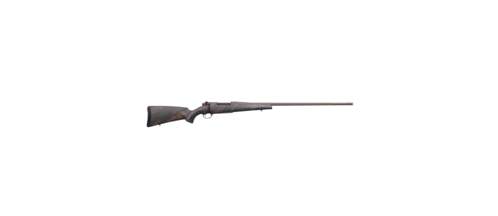 Weatherby Mark V Backcountry