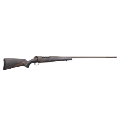 Weatherby Mark V Backcountry