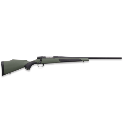 Weatherby Vanguard Synthetic Green