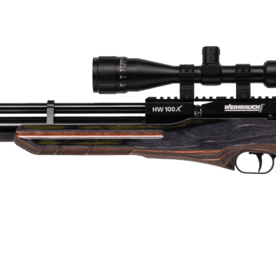 Weihrauch HW100x S (Sporter Laminate Adjustable)