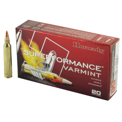 Hornady .204 Ruger 40gr V-Max